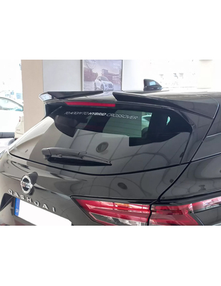 Αεροτομή Οροφής για Nissan Qashqai J12 2021+ από Πολυουρεθάνη Motordrome Design - 1 τεμ.