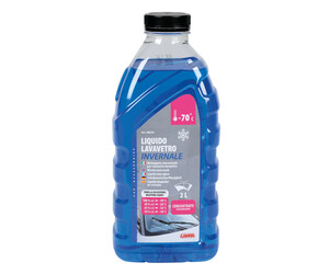 ΥΓΡΟ ΥΑΛΟΚΑΘΑΡΙΣΤΗΡΩΝ SCREEN-WASH INVERNALE -70°C 2000ml LAMPA - 1 ΤΕΜ.