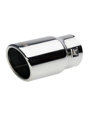 ΜΠΟΥΚΑ ΣΤΡΟΓΓΥΛΗ ΓΙΑ ΕΞΑΤΜΙΣΗ 37-61 mm (ΜΗΚΟΣ 150 mm/ΔΙΑΜΕΤΡΟΣ ΕΞΩΤΕΡΙΚΗ 75 mm)