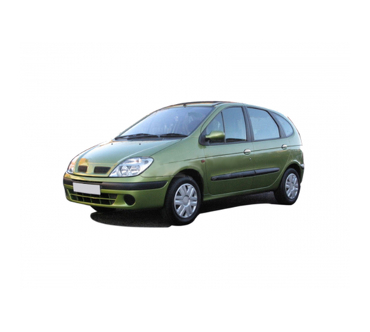 ΧΕΡΟΥΛΙΑ ΠΟΡΤΑΣ ΓΙΑ RENAULT SCENIC I 1996-2003  ΧΡΩΜΙΟ ΜΕΤΑΛΛΙΚΑ 4ΤΕΜ.