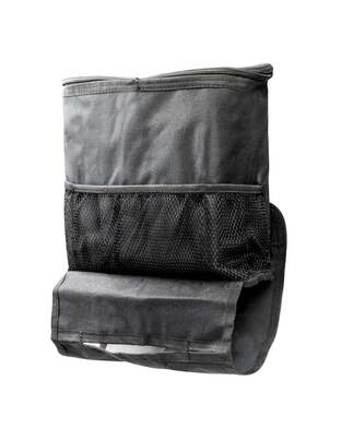 Amio - ΙΣΟΘΕΡΜΙΚΗ ΤΣΑΝΤΑ/ORGANIZER ΜΑΥΡΟ ΧΡΩΜΑ 35x28x10cm - 1 TEM. (03129/AM)