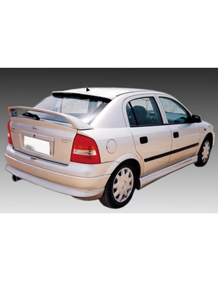 Αεροτομή Πορτ Μπαγκάζ για Opel Astra G 3D/5D 1998-2004 Αεροτομή OPC Πορτ Μπαγκάζ από Πολυουρεθάνη Motordrome Design - 1 τεμ.