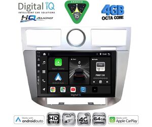 DIGITAL IQ BXK 19289_CPAA (9inc) MULTIMEDIA for CHRYSLER SEBRING mod. 2008-2010