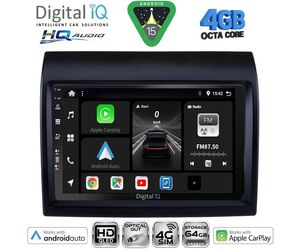 DIGITAL IQ BXK 19141_CPAA (9inc) MULTIMEDIA TABLET for FIAT DUCATO – CITROEN JUMPER – PEUGEOT BOXER mod. 2011-2021