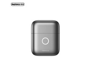 REMAX RS-H01 (GREY) PORTABLE ALUMINIUM SHAVER