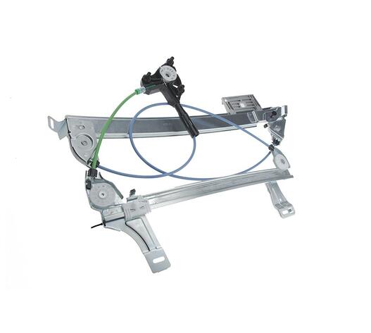 ΓΡΥΛΟΣ ΠΑΡΑΘΥΡΟΥ ΕΜΠΡΟΣ ΑΡΙΣΤΕΡΑ ΓΙΑ PEUGEOT 307 2002-2008 orig. 9221 W0 NTY - 1 τεμ.