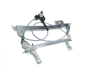 ΓΡΥΛΟΣ ΠΑΡΑΘΥΡΟΥ ΕΜΠΡΟΣ ΑΡΙΣΤΕΡΑ ΓΙΑ PEUGEOT 307 2002-2008 orig. 9221 W0 NTY - 1 τεμ.
