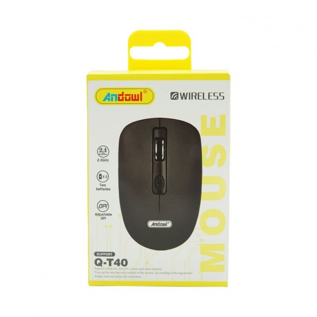 ΑΣΥΡΜΑΤΟ ΠΟΝΤΙΚΙ ANDOWL Q-T40