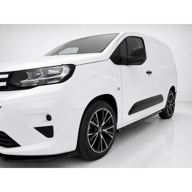 Motordrome - Επιπρόσθετα Μαρσπιέ για Citroen Berlingo L2 Mk3 / Peugeot Partner L2 Mk3 / Opel Combo E L2 - 1 Σετ. (K222-002)