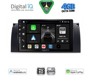 DIGITAL IQ BXF 16046_CPAA (8inc) MULTIMEDIA TABLET for BMW S.5 - X5 mod. 1997-2005