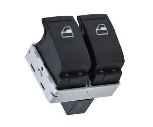 ΔΙΑΚΟΠΤΗΣ ΓΙΑ VW TRANSPORTER T5 ΔΙΠΛΟΣ ΠΑΡΑΘΥΡΩΝ 4 PIN NTY - orig.7E0959855A - 1 ΤΕΜ.