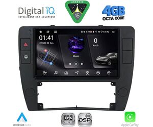 DIGITAL IQ RSG 6749_CPA  (9inc) MULTIMEDIA TABLET for VW PASSAT mod. 2000-2005