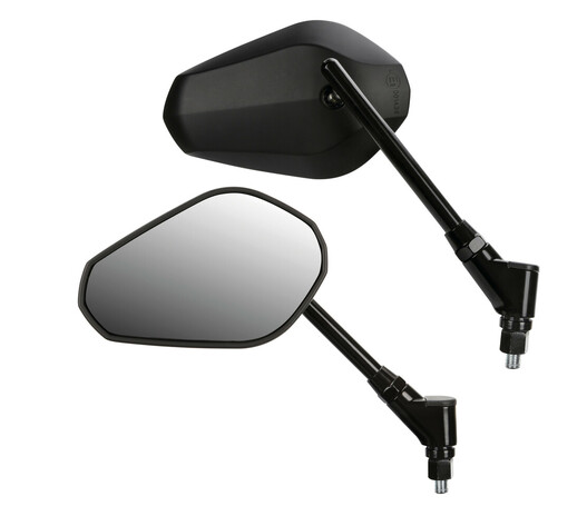ΚΑΘΡΕΠΤΕΣ MOTO M10X1,25 DX TRIDENT LAMPA - 2 ΤΕΜ