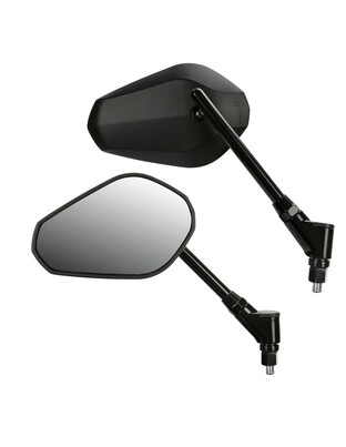 ΚΑΘΡΕΠΤΕΣ MOTO M10X1,25 DX TRIDENT LAMPA - 2 ΤΕΜ