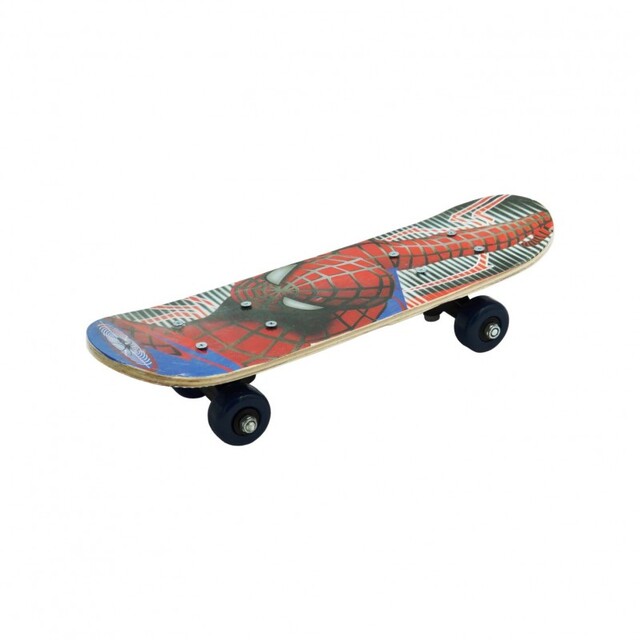 ΠΑΙΔΙΚΟ SKATEBOARD "SPIDERMAN" mini HO-00007