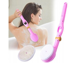ΒΟΥΡΤΣΑ ΝΤΟΥΣ ΜΕ ΘΗΚΗ ΑΦΡΟΛΟΥΤΡΟΥ BXL-806