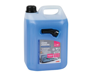 ΥΓΡΟ ΥΑΛΟΚΑΘΑΡΙΣΤΗΡΩΝ SCREEN-WASH INVERNALE -70°C 5000ml LAMPA - 1 ΤΕΜ.