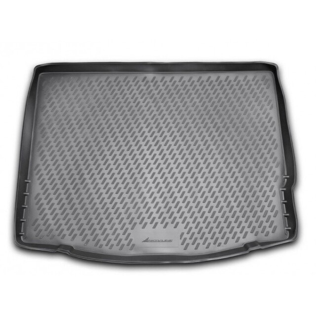 ΠΑΤΑΚΙ ΣΚΑΦΗ ΠΟΡΤ ΜΠΑΓΚΑΖ ΓΙΑ FORD FOCUS III 5D 2011-2015 TPE ΛΑΣΤΙΧΟ ΣΕ ΜΑΥΡΟ ΧΡΩΜΑ NOVLINE - 1 ΤΕΜ.