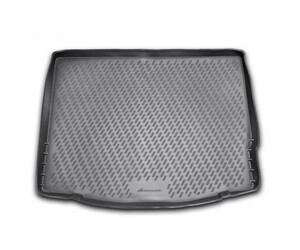 ΠΑΤΑΚΙ ΣΚΑΦΗ ΠΟΡΤ ΜΠΑΓΚΑΖ ΓΙΑ FORD FOCUS III 5D 2011-2015 TPE ΛΑΣΤΙΧΟ ΣΕ ΜΑΥΡΟ ΧΡΩΜΑ NOVLINE - 1 ΤΕΜ.