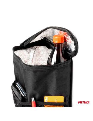 Amio - ΙΣΟΘΕΡΜΙΚΗ ΤΣΑΝΤΑ/ORGANIZER ΜΑΥΡΟ ΧΡΩΜΑ 35x28x10cm - 1 TEM. (03129/AM)