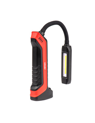Amio - ΦΑΚΟΣ ΕΡΓΑΣΙΑΣ ΧΕΙΡΟΣ ΜΕ ΓΑΝΤΖΟ/ΜΑΓΝΗΤΗ USB-C COB+XPE LED 2200mAh 400x60x35mm - 1 TEM. (02918/AM)