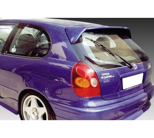 Αεροτομή Οροφής για Toyota Corolla E11 Mk8 3D 1995-2000 από Πολυουρεθάνη Motordrome Design - 1 τεμ.