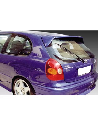Αεροτομή Οροφής για Toyota Corolla E11 Mk8 3D 1995-2000 από Πολυουρεθάνη Motordrome Design - 1 τεμ.