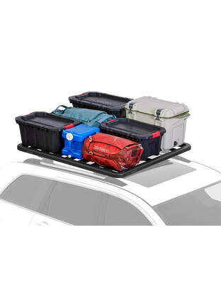 ΣΧΑΡΑ ΟΡΟΦΗΣ ΑΛΟΥΜΙΝΙΟΥ ΜΑΥΡΗ LOCK-N-LOAD YAKIMA 1240x1530mm - 1 τεμ.