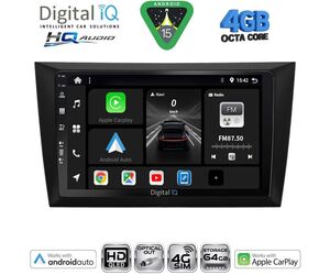 DIGITAL IQ BXK 19746_CPAA  (9inc) MULTIMEDIA TABLET for GOLF 6 mod. 2009-2012