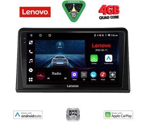 LENOVO LVE 8548_CPAA (9inc) MULTIMEDIA TABLET for RENAULT EXPRESS mod. 2020-2026
