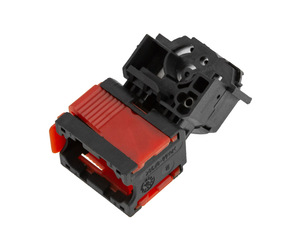 ΔΙΑΚΟΠΤΗΣ ΕΠΑΦΩΝ ΜΙΖΑΣ ΓΙΑ RENAULT CLIO 2006+ / KANGOO 2008+ / MODUS 2004+ / MASTER 2010+ / TWINGO 2007+ / OPEL MOVANO 2010+ 4PINS ΝΤΥ - 1 τεμ.