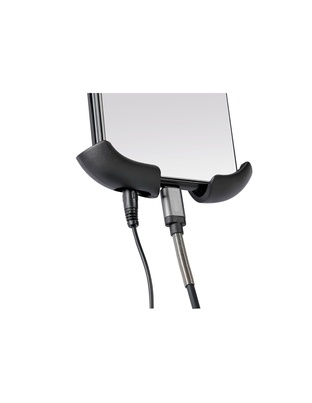 ΒΑΣΗ ΣΤΗΡΙΞΗΣ ΚΙΝΗΤΟΥ SMART SCOOTER FLOW 130-190mm ( ΜΕ ΣΤΗΡΙΞΗ ΣΤΟ ΚΑΘΡΕΠΤΗ Η ΣΕ ΜΠΑΡΑ 9-14mm)