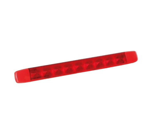 ΦΩΣ ΟΓΚΟΥ 9/32V ILLUMI ΜΕ 9 SMD LED 1 ΧΡΗΣΗΣ ΟΠΙΣΘΕΝ (ΚΟΚΚΙΝΟ/ΑΔΙΑΒΡΟΧΟ) - 1 ΤΕΜ.