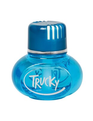 ΑΡΩΜΑΤΙΚΟ TRUCKY OCEAN/ΩΚΕΑΝΟΣ 150 ml (ΓΑΛΑΖΙΟ/ΑΥΤΟΚΟΛΛΗΤΗ ΒΑΣΗ)