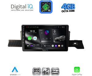DIGITAL IQ RTG 6094_CPA (9inc) MULTIMEDIA TABLET for CITROEN C3 - DS3 mod. 2024-2026