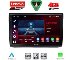LENOVO SSQ 9558A_CPA (10inc) MULTIMEDIA TABLET for OPEL VIVARO – RENAULT TRAFIC - NISSAN PRIMASTAR mod. 2004-2015