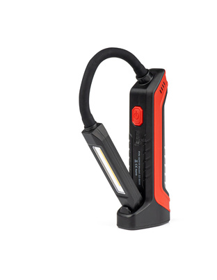 Amio - ΦΑΚΟΣ ΕΡΓΑΣΙΑΣ ΧΕΙΡΟΣ ΜΕ ΓΑΝΤΖΟ/ΜΑΓΝΗΤΗ USB-C COB+XPE LED 2200mAh 400x60x35mm - 1 TEM. (02918/AM)