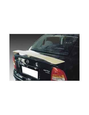 Αεροτομή Πορτ Μπαγκάζ για Opel Astra G 4D 1998-2004  από Πολυουρεθάνη Motordrome Design - 1 τεμ.