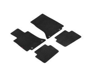 ΠΑΤΑΚΙΑ EXECUTIVE ΜΟΚΕΤΑ ΓΙΑ MERCEDES C-KLAS W206 4D 2021+ ΣΕ ΜΑΥΡΟ ΧΡΩΜΑ ME ΚΟΥΜΠΩΜΑΤΑ LAMPA - 4 ΤΕΜ