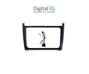 DIGITAL IQ FRAME POLO mod. 2014-2017 ( for VW units )