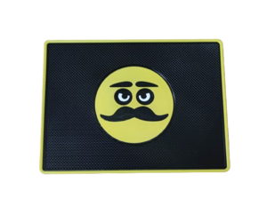 Αντιολισθητική επιφάνεια ταμπλό emoji φατσούλα
