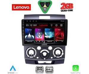 LENOVO LVD 2170_CPA (9inc) MULTIMEDIA TABLET for FORD RANGER | MAZDA BT50 mod. 2006-2011