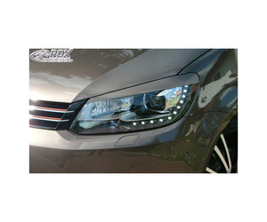 Autostyle - ΦΡΥΔΑΚΙΑ ΦΑΝΑΡΙΩΝ ΓΙΑ VW TOURAN 1T1 FACELIFT (2 τεμ.) (ΦΡ.VW.RDKVW29/AUT)