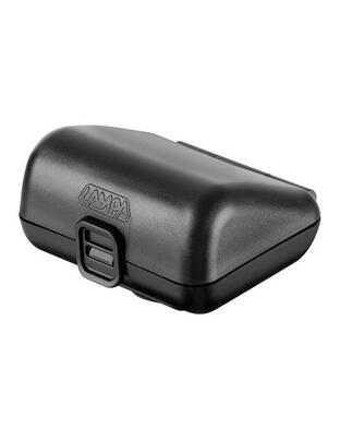 Θήκη CaseTelepass Hard Case της σειράς Optiline για μεταφορά e-pass/telepass με διαστάσεις 67 x 48 x 28 mm, συμβατή με Βάσεις Στήριξης Κινητού Optiline για Μηχανή με σύστημα Duolock