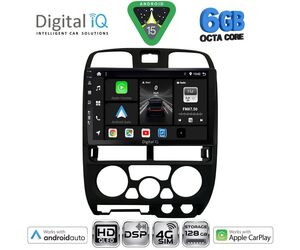 DIGITAL IQ BXF 17253BL_CPAA (9inc) MULTIMEDIA TABLET for ISUZU D-MAX mod. 2002-2008 (BLACK)