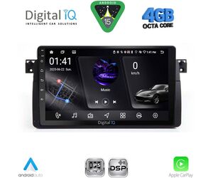 DIGITAL IQ RSG 6042_CPA (9inc) MULTIMEDIA TABLET for BMW E46 mod. 1998-2005