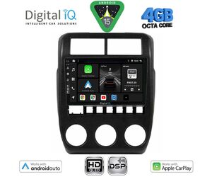 DIGITAL IQ BXF 16337_CPAA (9inc) MULTIMEDIA TABLET for LADA NIVA mod. 2022+