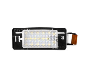 ΦΩΤΑ ΠΙΝΑΚΙΔΑΣ LED OPEL VECTRA C / INSIGNIA / ASTRA J MTECH - 2 ΤΜΧ.