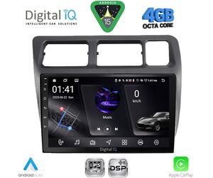 DIGITAL IQ RSG 6710_CPA (9inc) MULTIMEDIA TABLET for TOYOTA COROLLA mod. 1992-1997