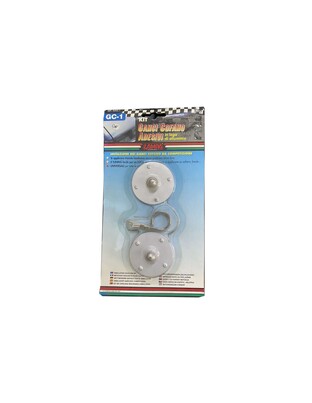 ΓΑΝΤΖΟΙ ΚΑΠΩ ΔΙΑΚΟΣΜHTIKOI GC1 LAMPA - 1 ΤΕΜ.
